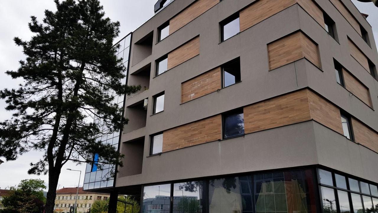 Victory Apartment Nikšić Exteriér fotografie