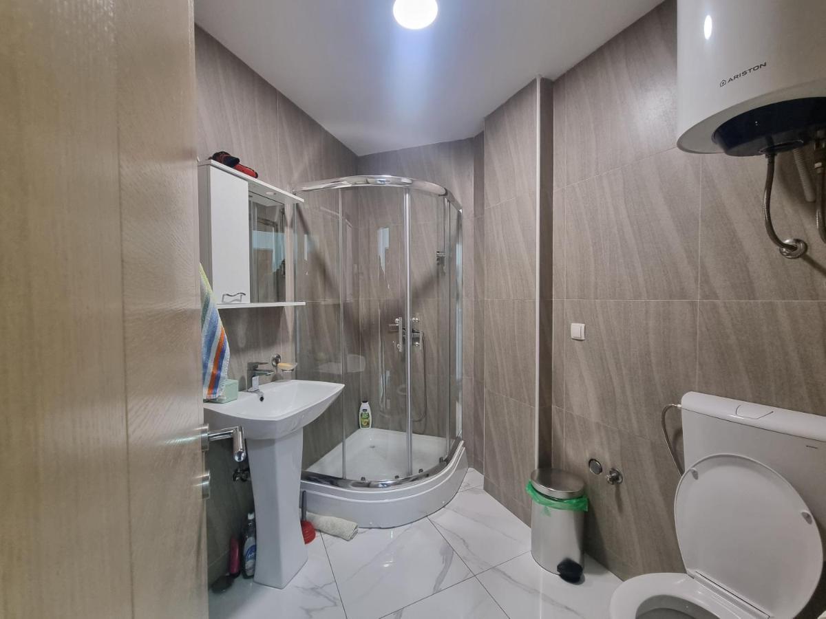 Victory Apartment Nikšić Exteriér fotografie
