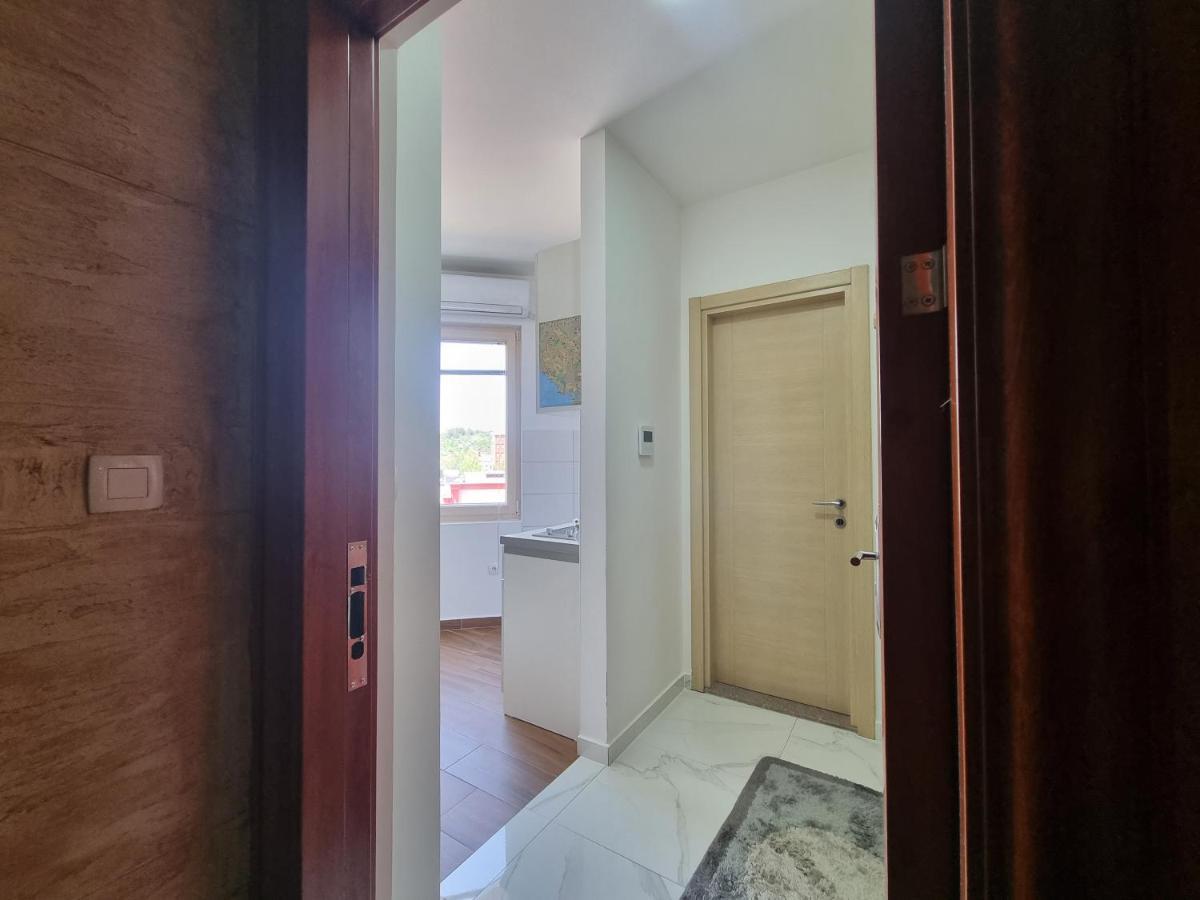 Victory Apartment Nikšić Exteriér fotografie